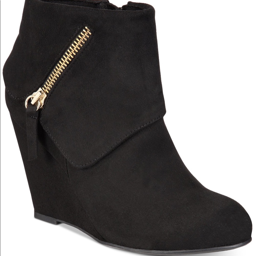 NEW BOOTIES